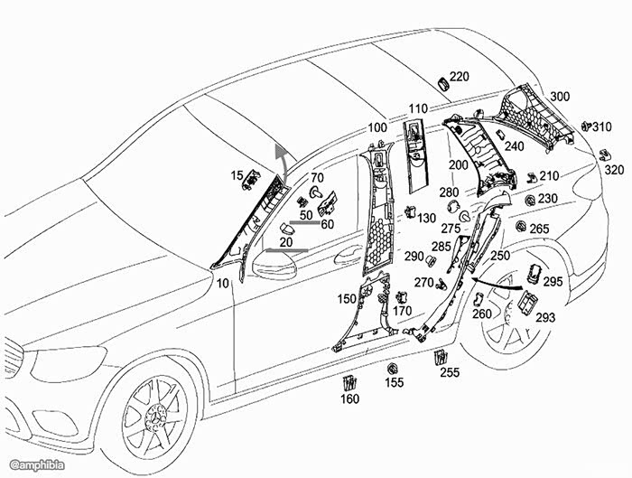【图】20款glc底盘异响通过发动机杆传到车内_奔驰glc论坛_汽车之家