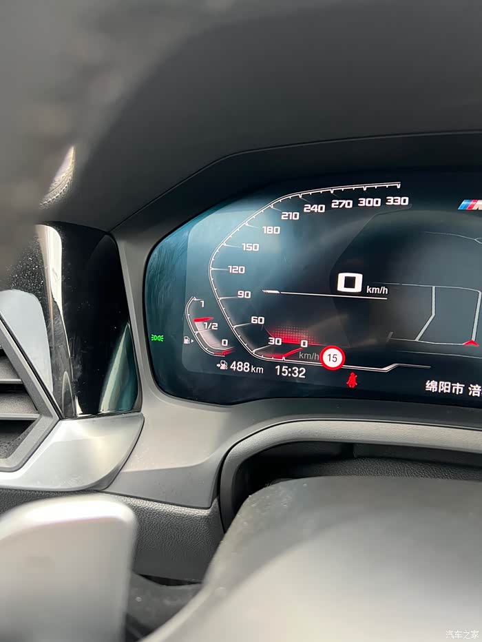 【图】兄弟们 新三这个液晶仪表应该怎么擦啊_宝马3系论坛_汽车之家
