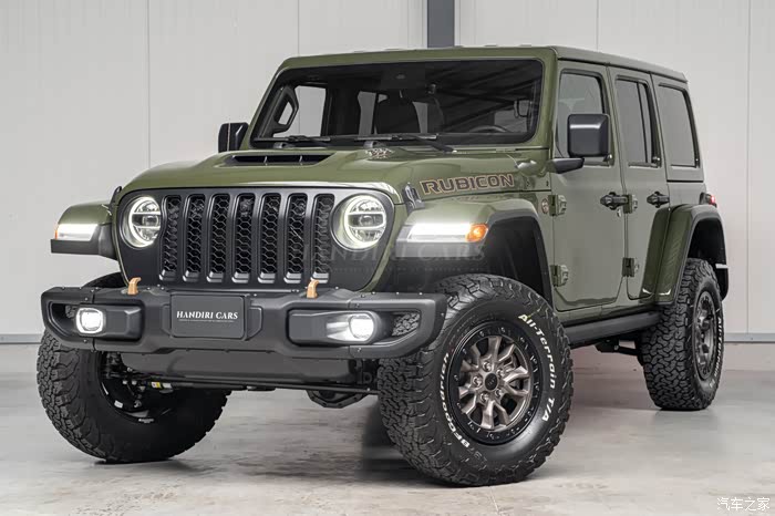 【图】加拿大 rubicon 392已经可以定制了_牧马人论坛_汽车之家论坛