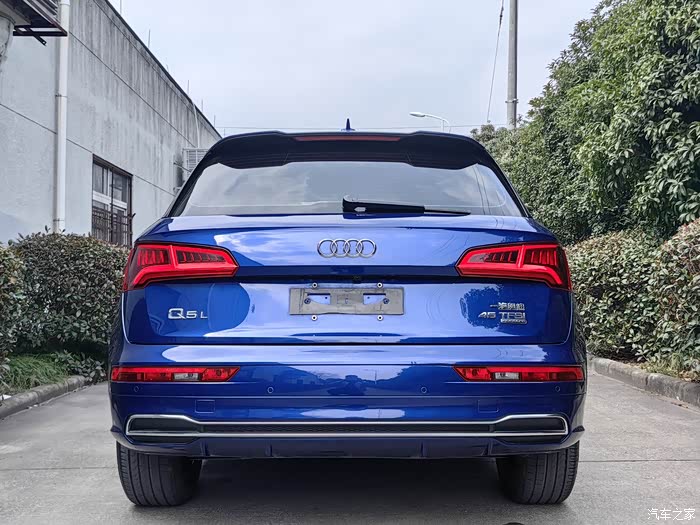 出手一台奥迪q5l