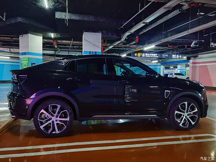 【图】05纯黑顶配,的确很香_领克05论坛_汽车之家论坛