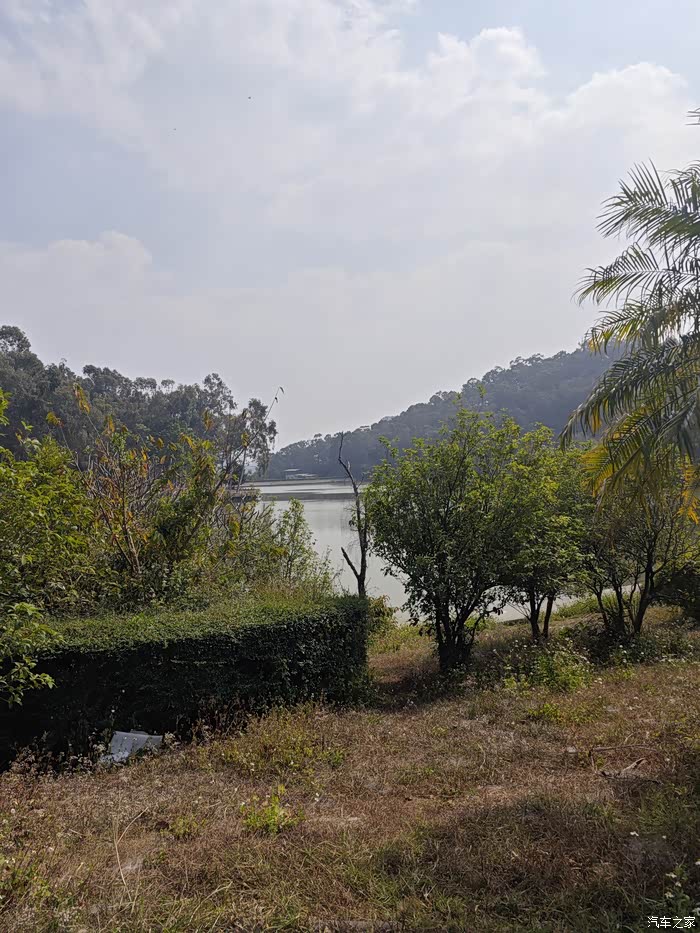 【图】驾驶unit打卡长安郊野公园_长安uni-t论坛_汽车之家论坛