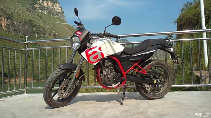 【图】阿普利亚stx-cafe125周年小计_摩托车论坛_汽车之家论坛