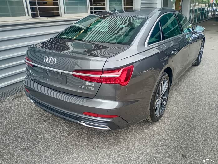 奥迪a6l/a6(进口)论坛_汽车之家论坛