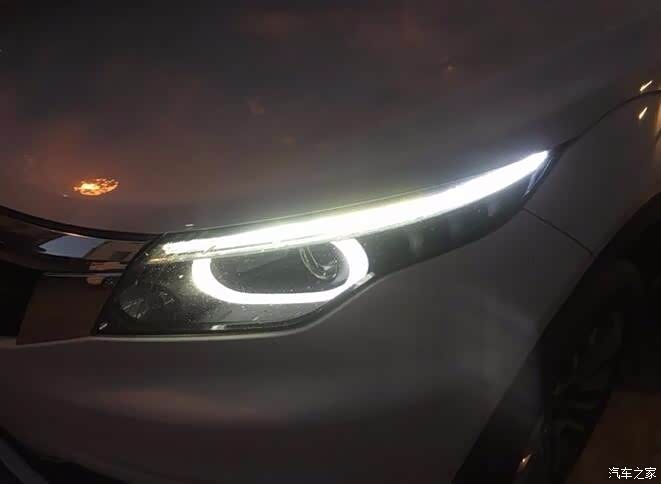 【图】老款旗舰大灯_观致5论坛_汽车之家论坛