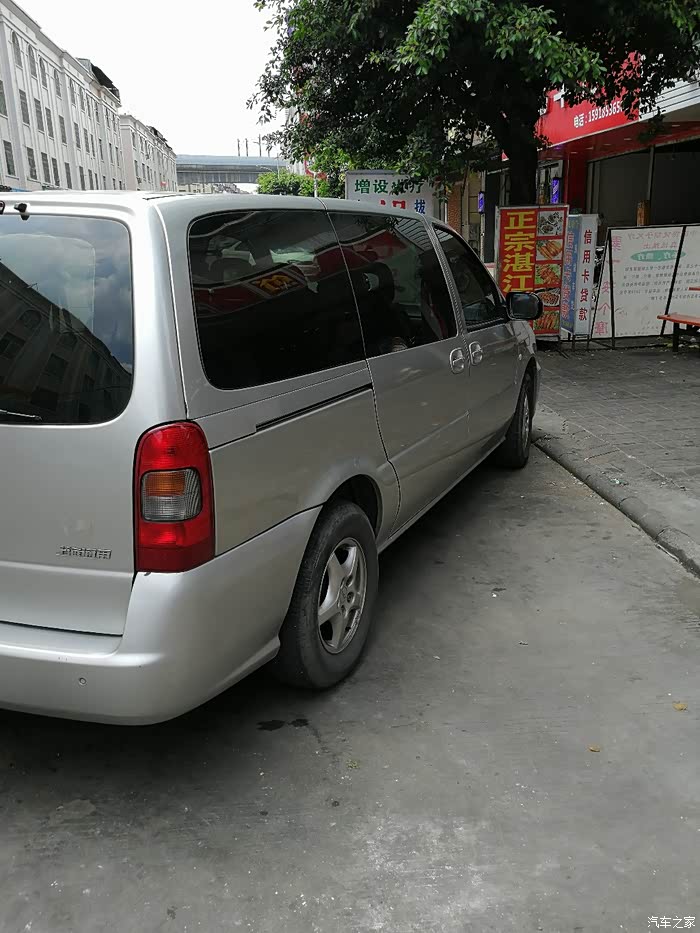 【图】面包车价出台10年2.5gl8_别克gl8论坛_汽车之家论坛