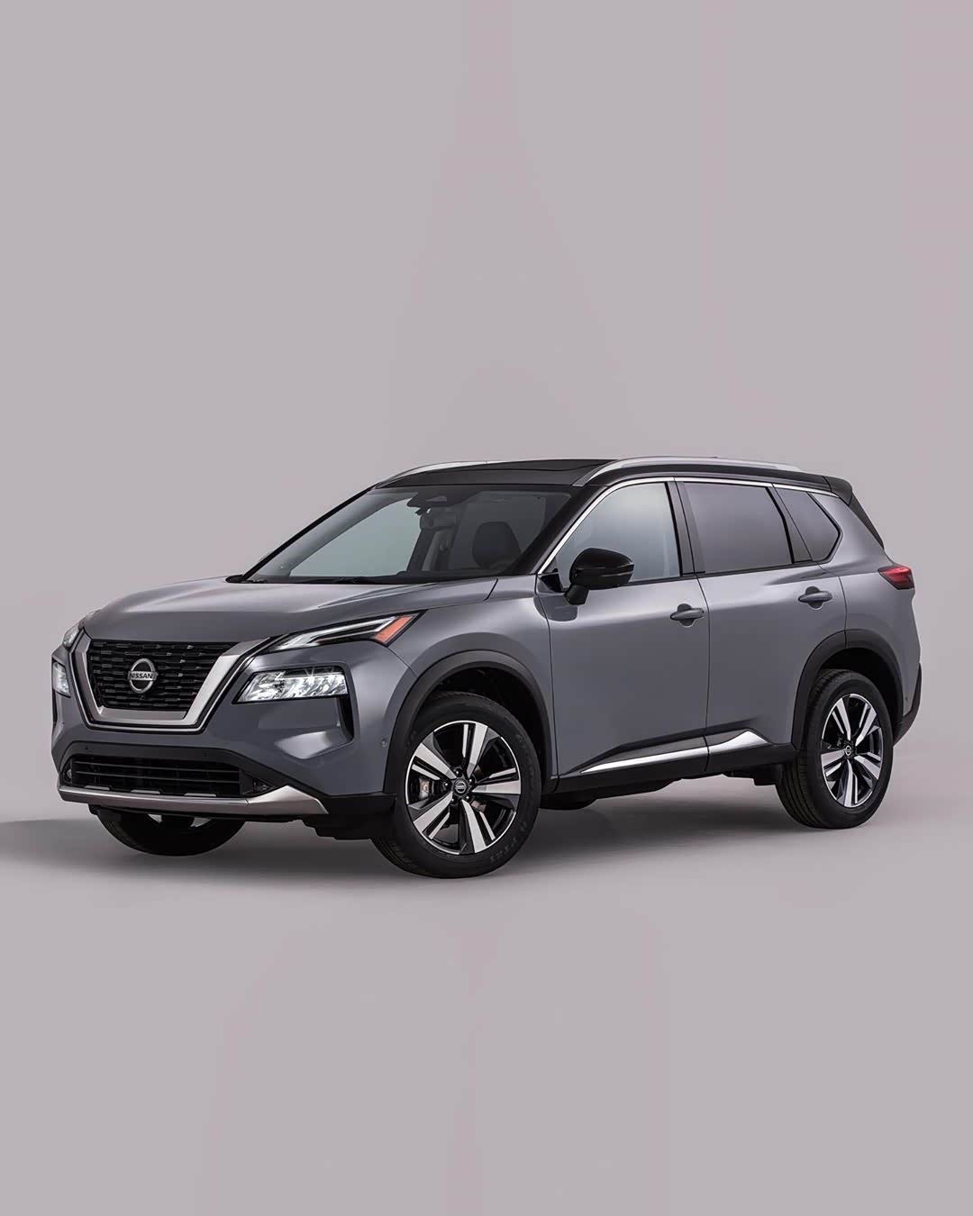 日产全新一代奇骏发布