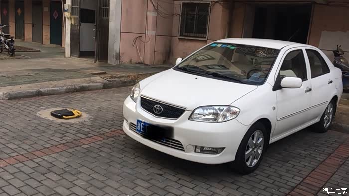 第一代威驰来报道