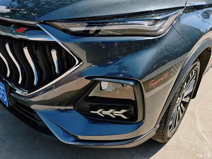 欧尚x5 1.5t尊贵版星际灰用车一年总结