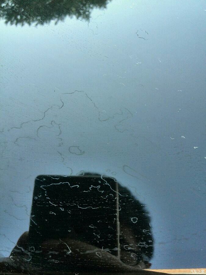 车漆上酸雨痕图片图片