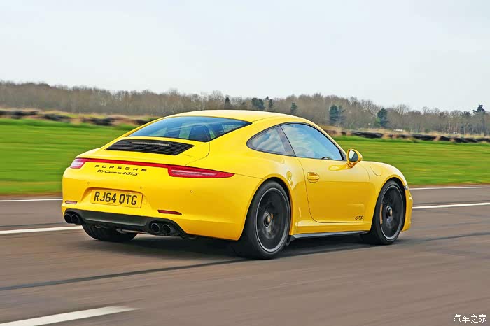 保时捷911carrera4gtscoupe