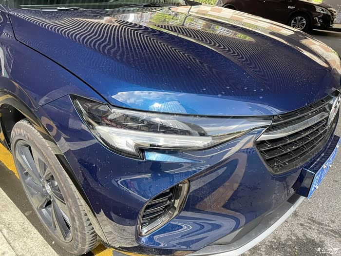 【图】人生的第一台大蓝,昂科威s gs_昂科威论坛_汽车之家论坛