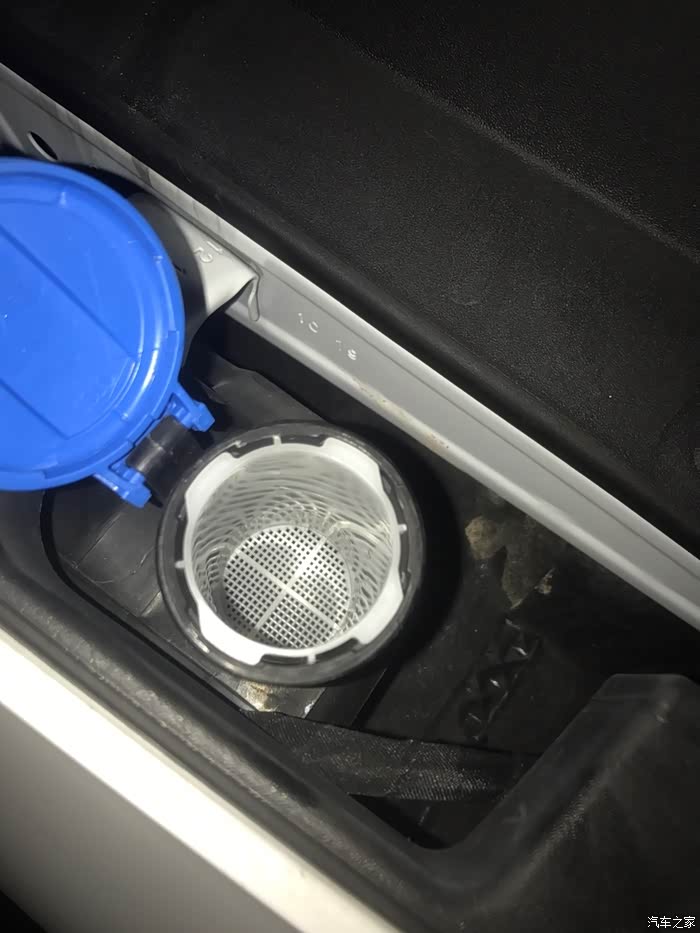 【图】q5l玻璃水消耗的问题_奥迪q5/q5l论坛_汽车之家论坛