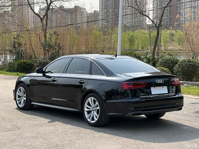 【图】出18年3.0t奥迪a6l_奥迪a6l/a6(进口)论坛_汽车之家论坛