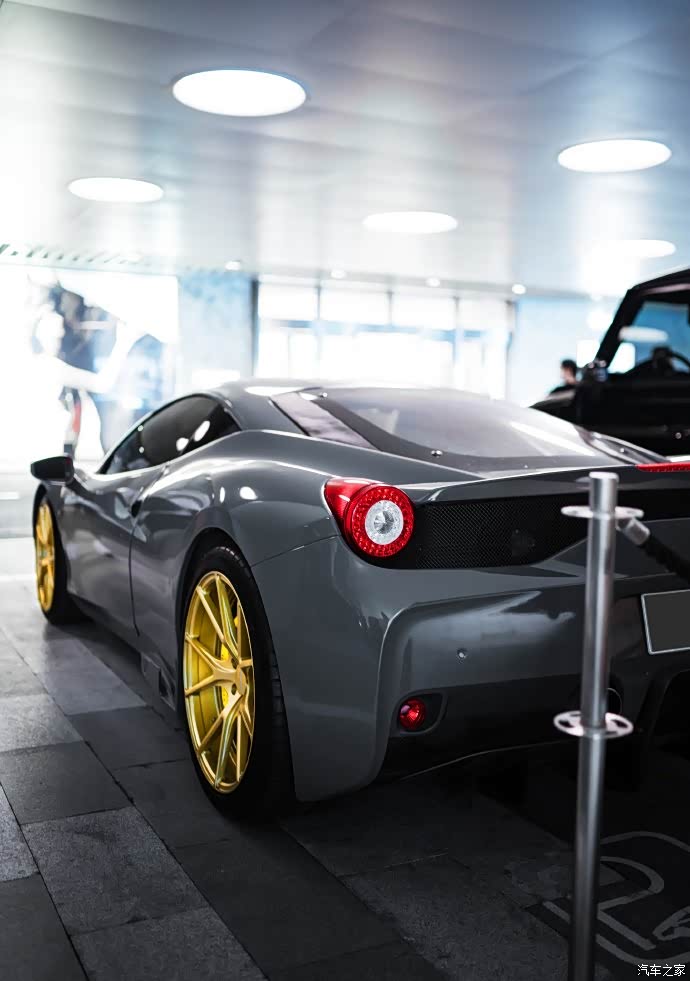 【图】ferrari 458 speciale 帅气完美._法拉利论坛_汽车之家论坛