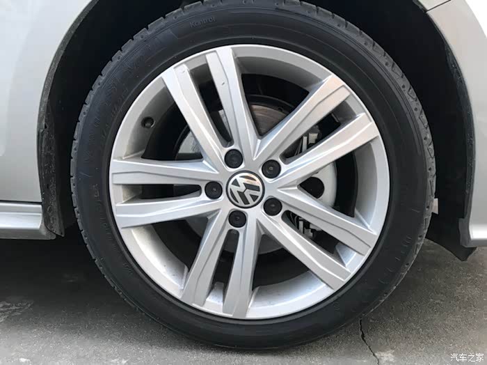 2018速腾熠动版提车一周,补交个作业!求认证