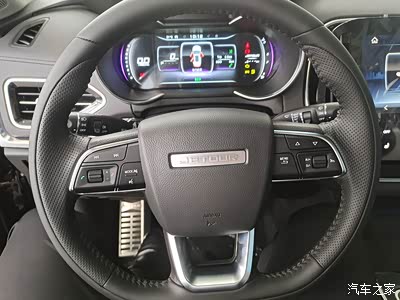 捷途4s店-x70一代