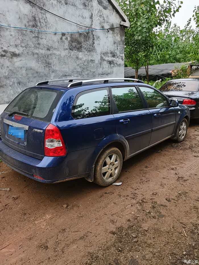 【图】别克凯越旅行版_凯越论坛_汽车之家论坛