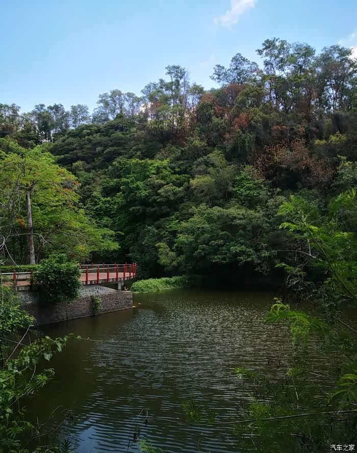 大屏嶂森林公园