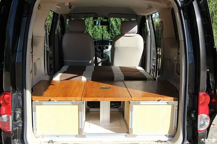 5米长面包车,不太好改房车,我个人觉得还是用小卡改房车更实在,更