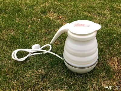 【家家众测】苏泊尔折叠便携烧水壶!