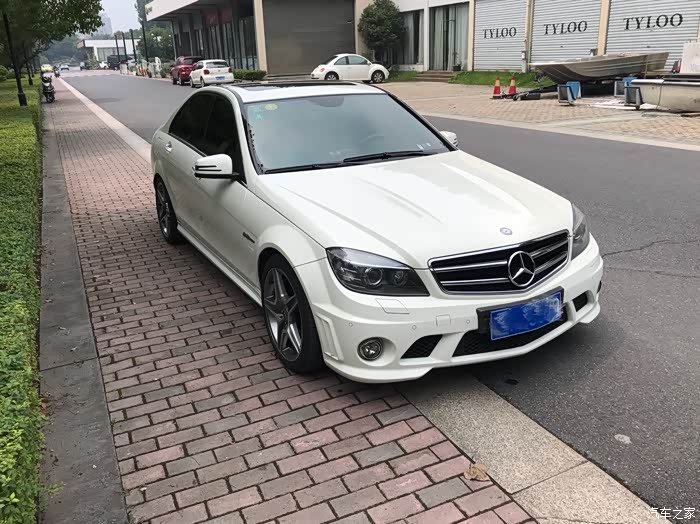 【图】杭州个人出10款c63,车商勿扰_奔驰amg论坛_汽车之家论坛