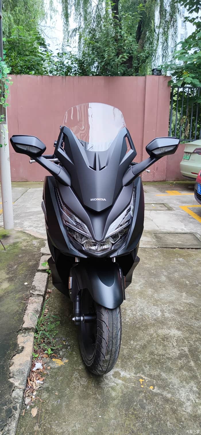 【图】nss350随便聊聊_摩托车论坛_汽车之家论坛