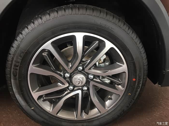 很不错的宝骏730