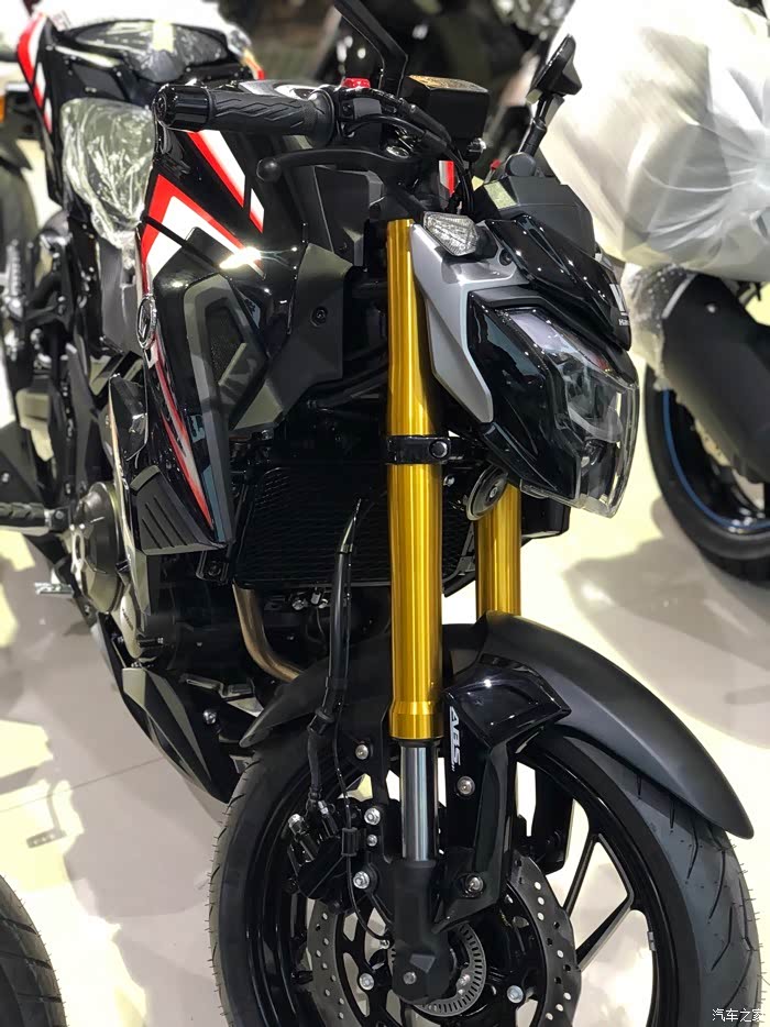 豪爵dr300温州瑞安首发式