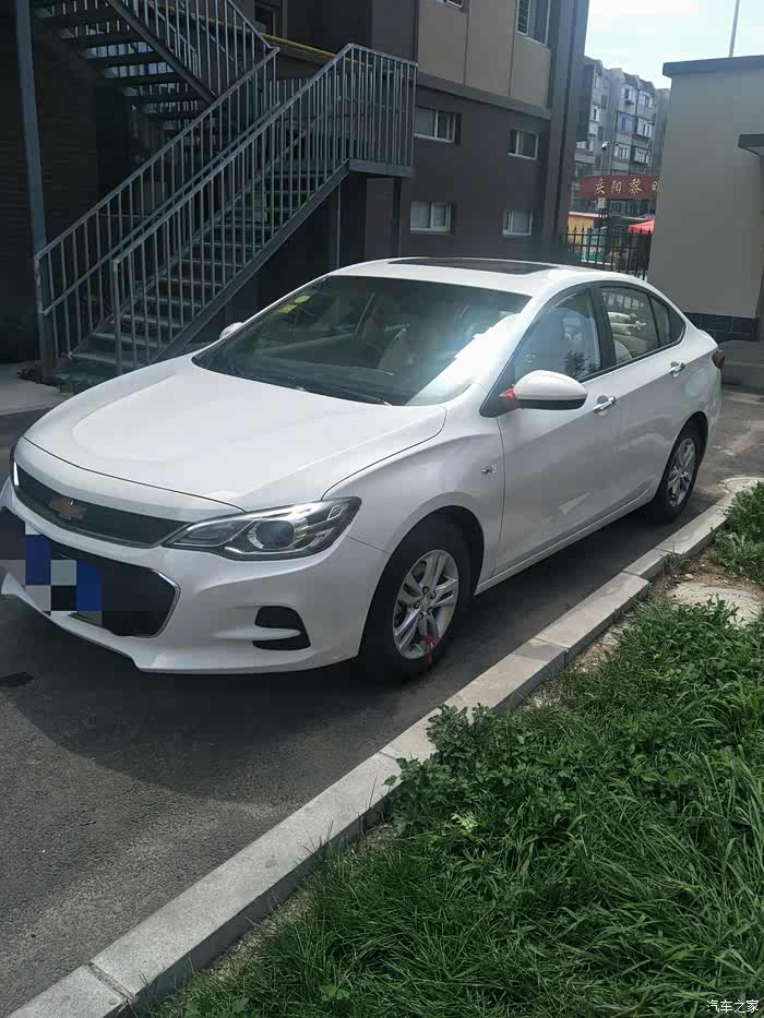 【图】我的阿科,终于提到你…么么哒_科沃兹论坛_汽车之家论坛