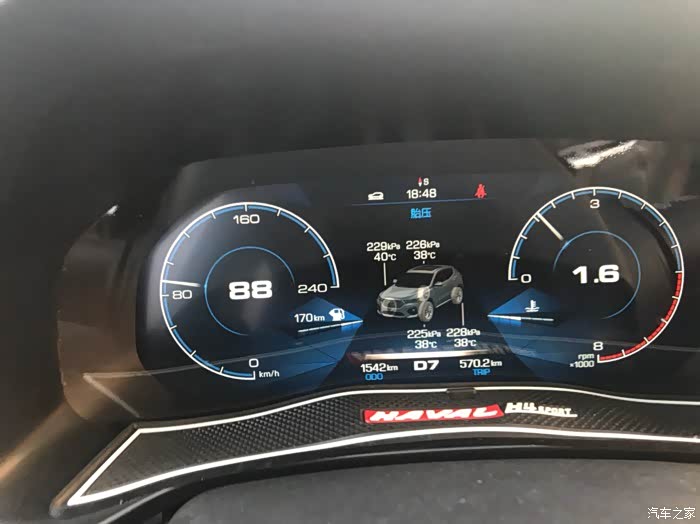 【图】关于小四胎压请教_哈弗h4论坛_汽车之家论坛