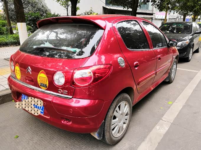 6自动雪铁龙c2_雪铁龙c2论坛_汽车之家论坛