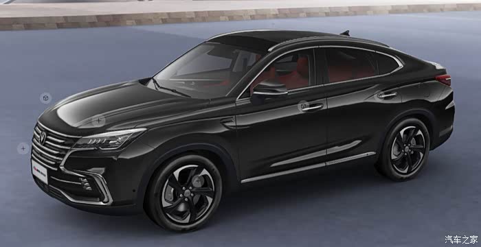 【图】黑色cs85鉴赏_长安cs85 coupe论坛_汽车之家论坛