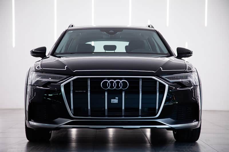 进口版奥迪a6探索家非一般的感觉.