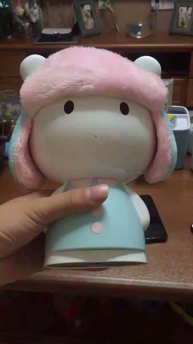 薅到手软】(70)测评小米米兔智能故事机_家家众测论坛_手机汽车之家