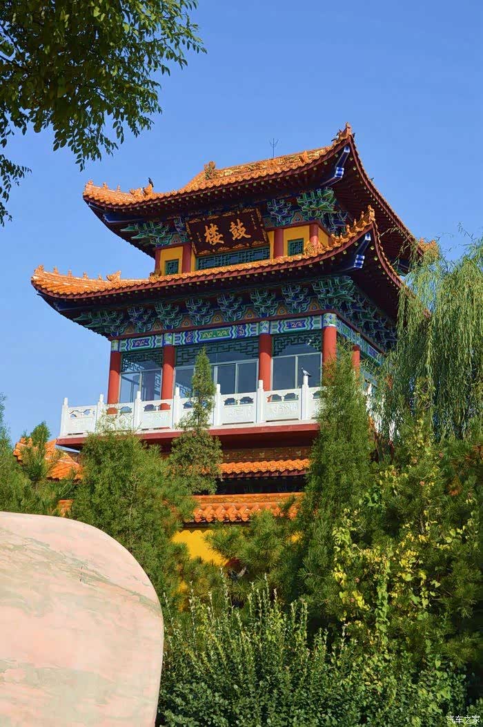 申精三五好友相约自驾盂县永清寺