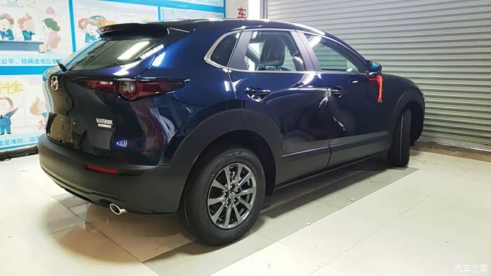 【图】广州首提手动挡cx30_马自达cx-30论坛_汽车之家论坛