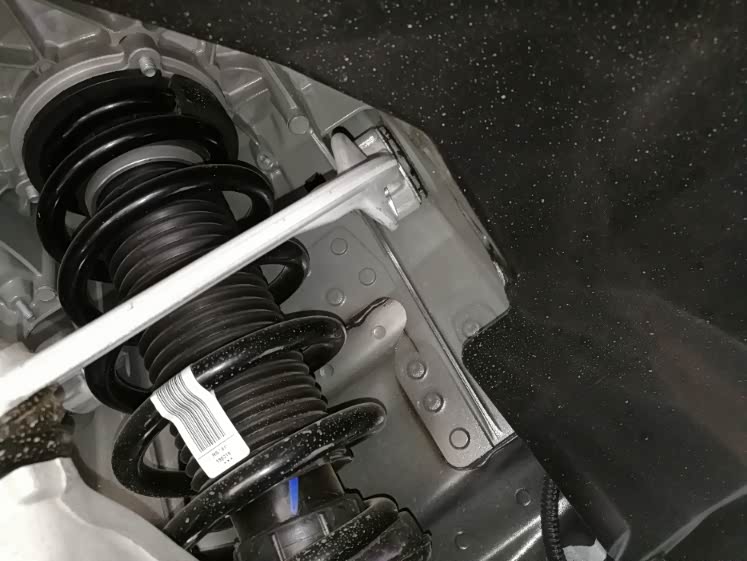 【图】s90悬架问题,请老车主进来看看_沃尔沃s90论坛_汽车之家论坛