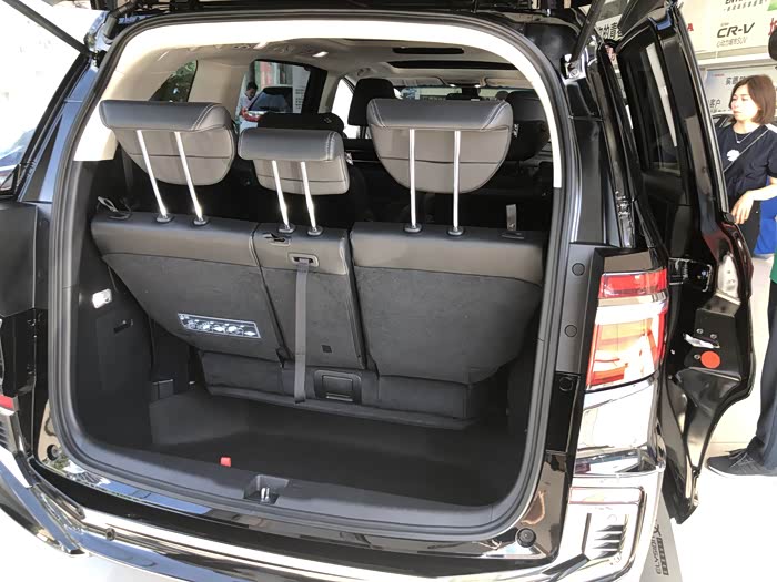 东风本田艾力绅锐·混动#湖南韭菜岭户外运动之旅