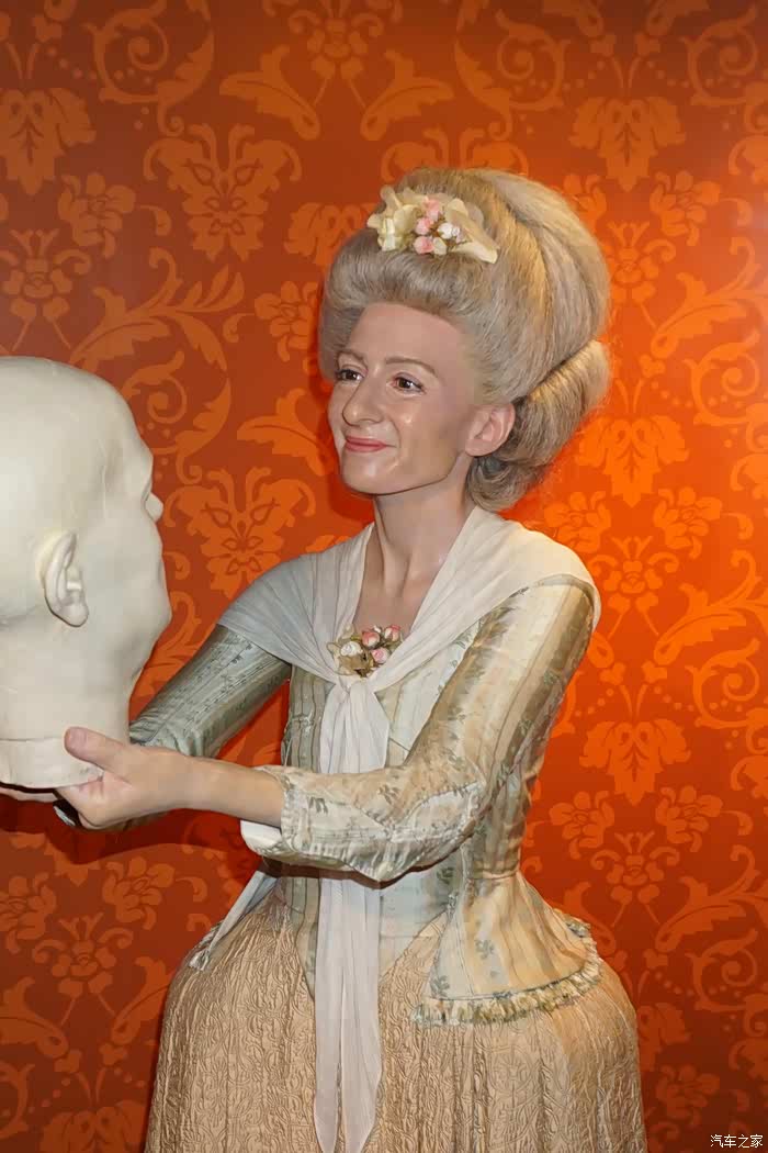 敢发就敢送#太平山顶和杜莎夫人蜡像馆