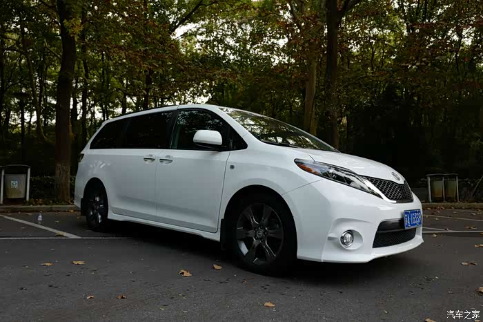 始终如一丰田塞纳set2万公里用车记