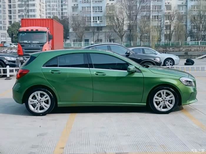 最便宜的德系车奥迪a200