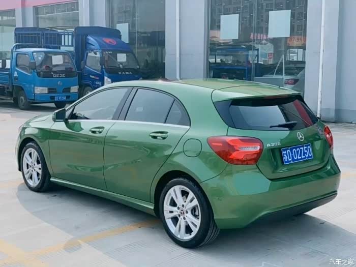 最便宜的德系车奥迪a200