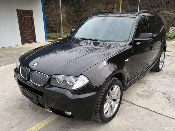 0排量e83准备收藏了_宝马x3论坛_汽车之家论坛
