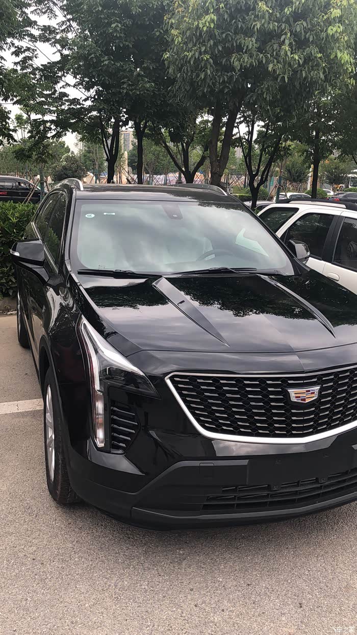 【图】凯迪拉克提车日记_凯迪拉克xt4论坛_汽车之家论坛