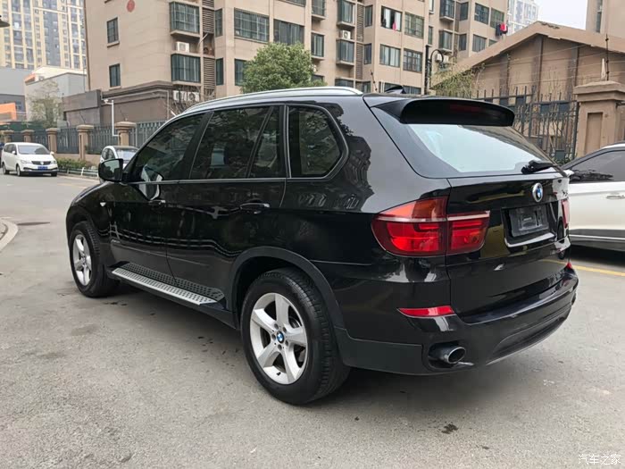 一代经典11款宝马x5