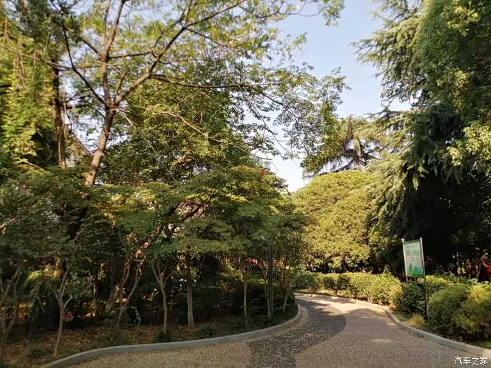 【图】骑着电动车周末采风南昌阳明公园_电瓶车论坛_汽车之家论坛