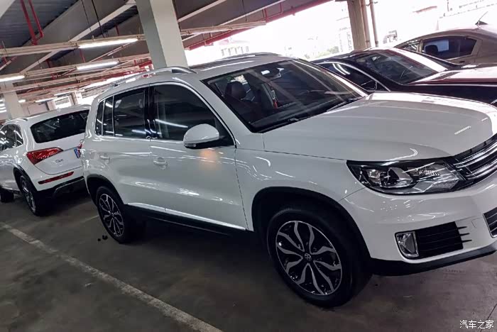 请叫我上汽途腾