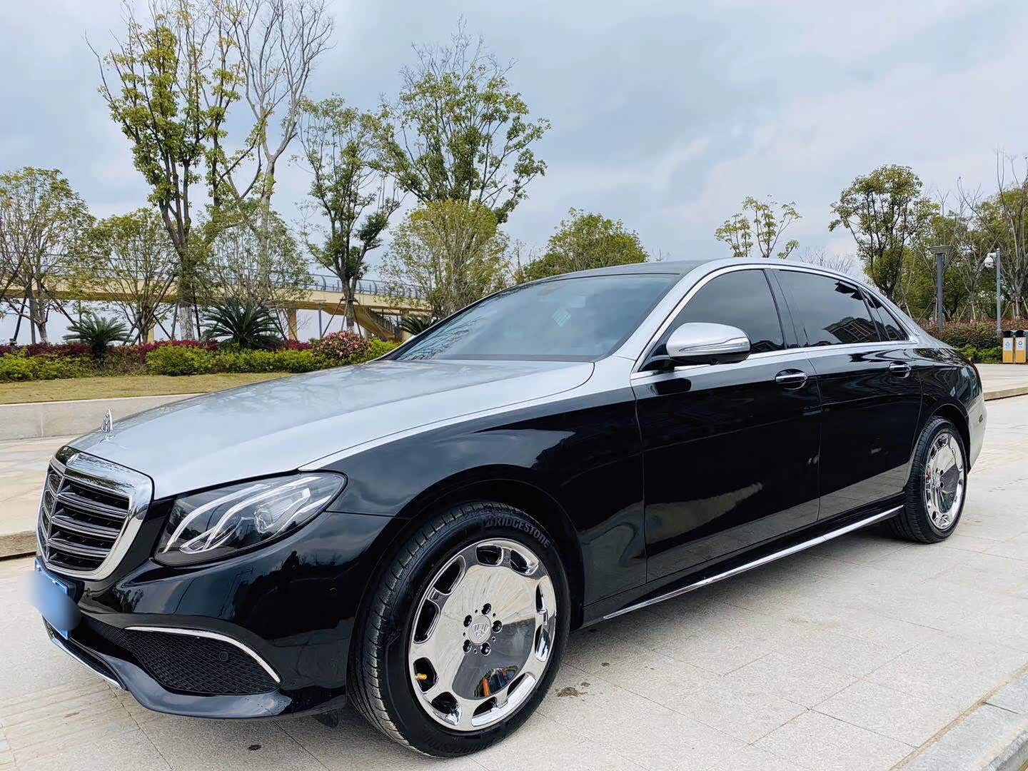 迈巴赫e级最优雅的商务体现