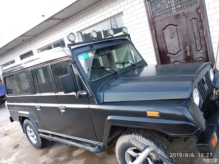 求北汽战旗五门加长版的(2030)